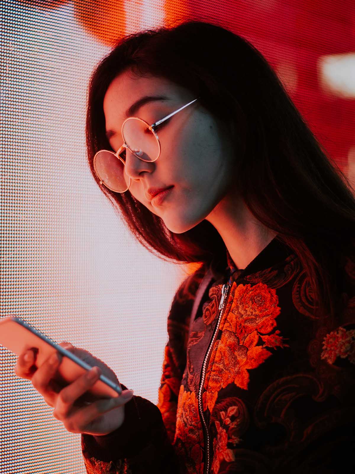 Lily Kim our designer
